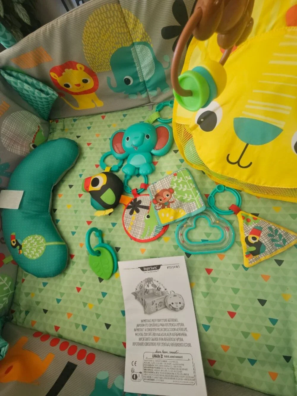 Child Activity Gym - Picture 2 of 8